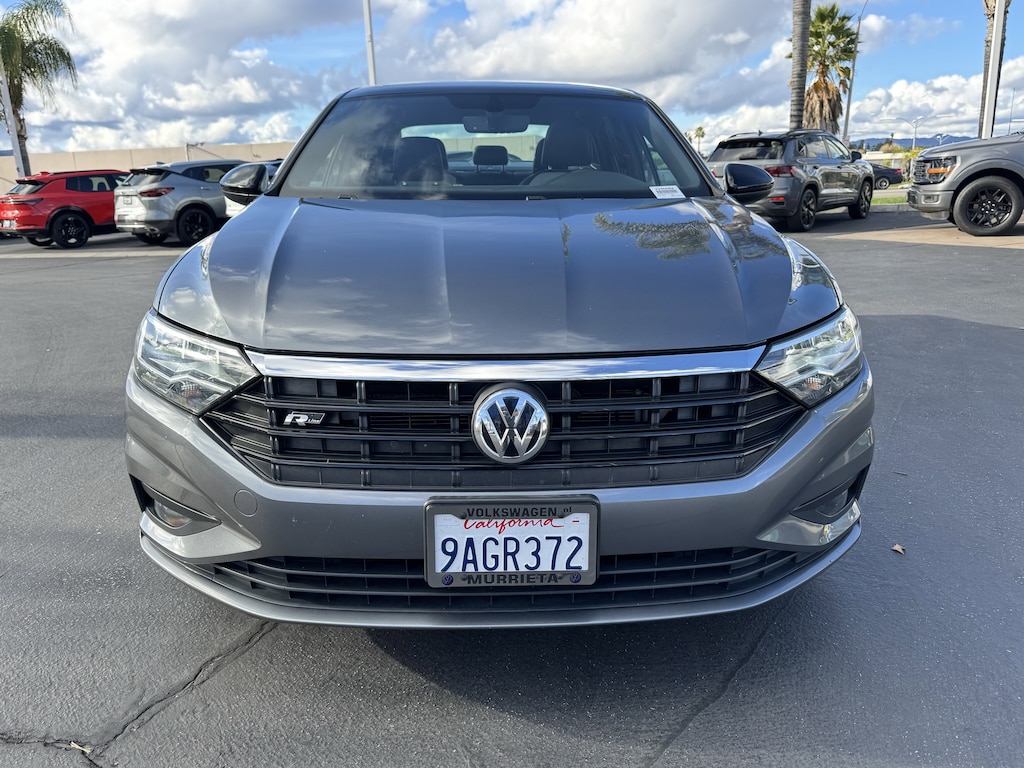 Used 2021 Volkswagen Jetta 1.4T R-Line Sedan