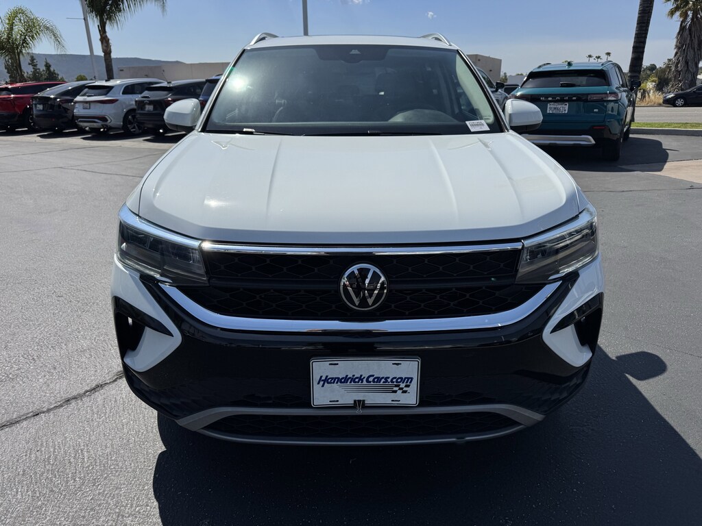 Used 2023 Volkswagen Taos SE SUV