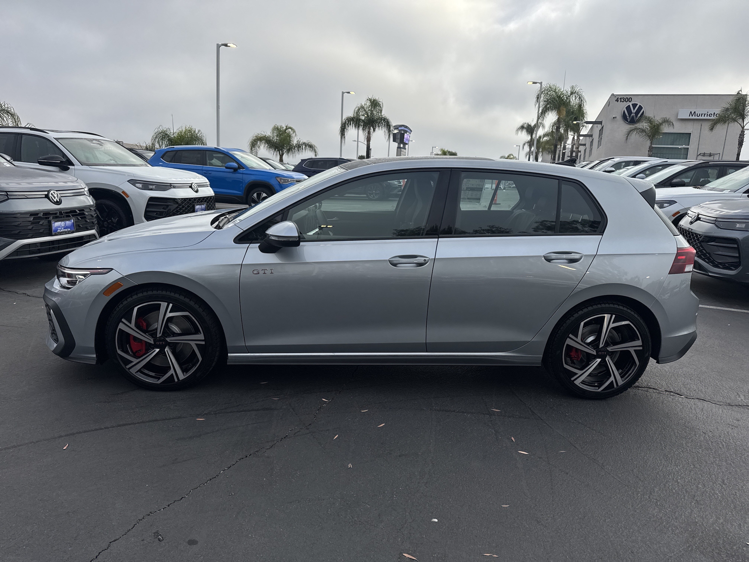 Volkswagen Golf GTI SE