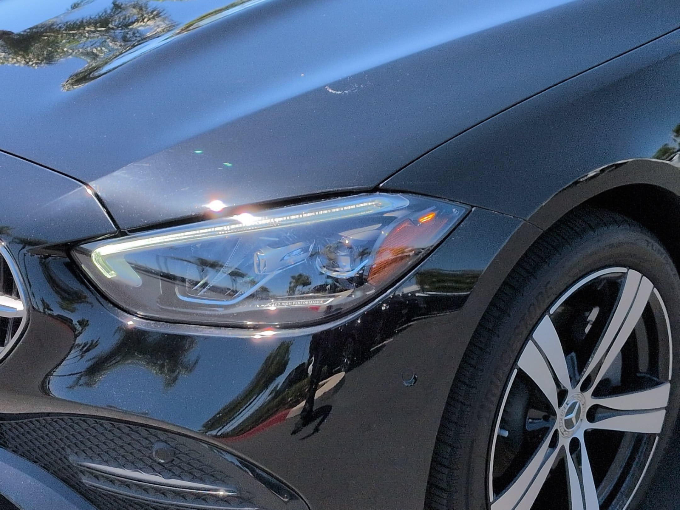 Used 2025 Mercedes-Benz C-Class For Sale in Murrieta, CA VIN