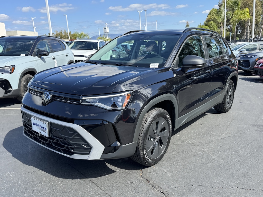 Used 2025 Volkswagen Taos S SUV