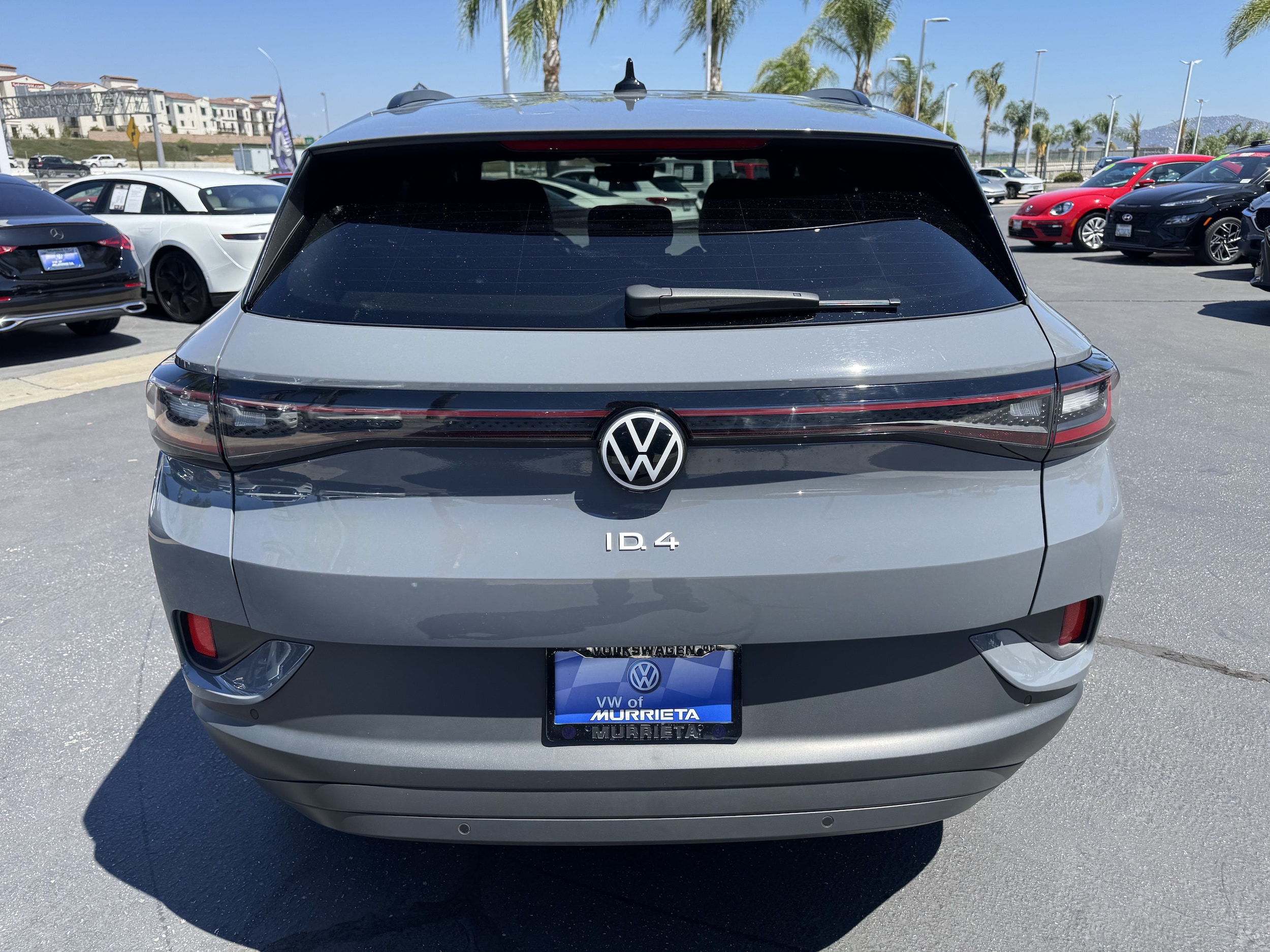 Volkswagen ID.4 Pro S