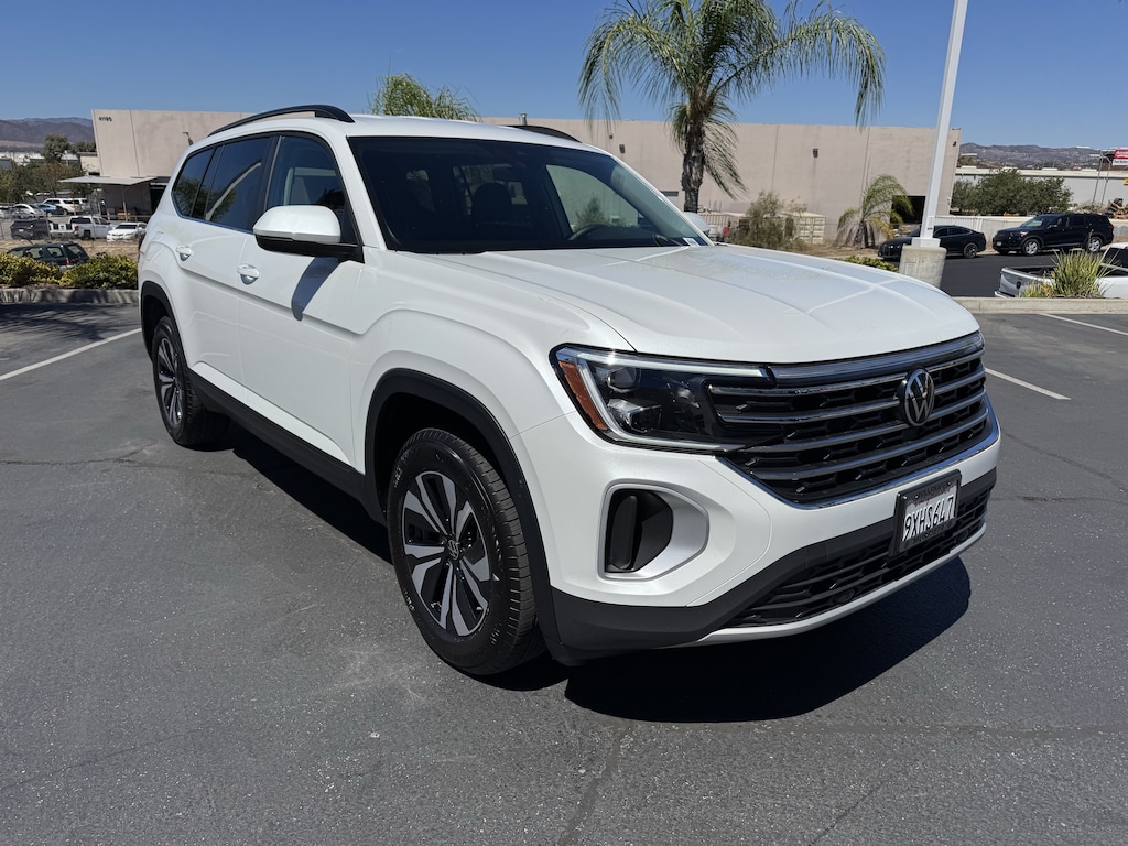 Used 2026 Volkswagen Atlas 2.0T SE SUV