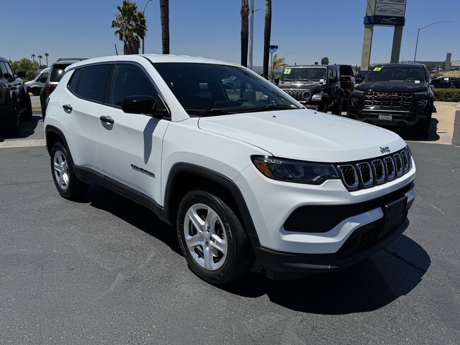 2023 Jeep Compass Sport SUV