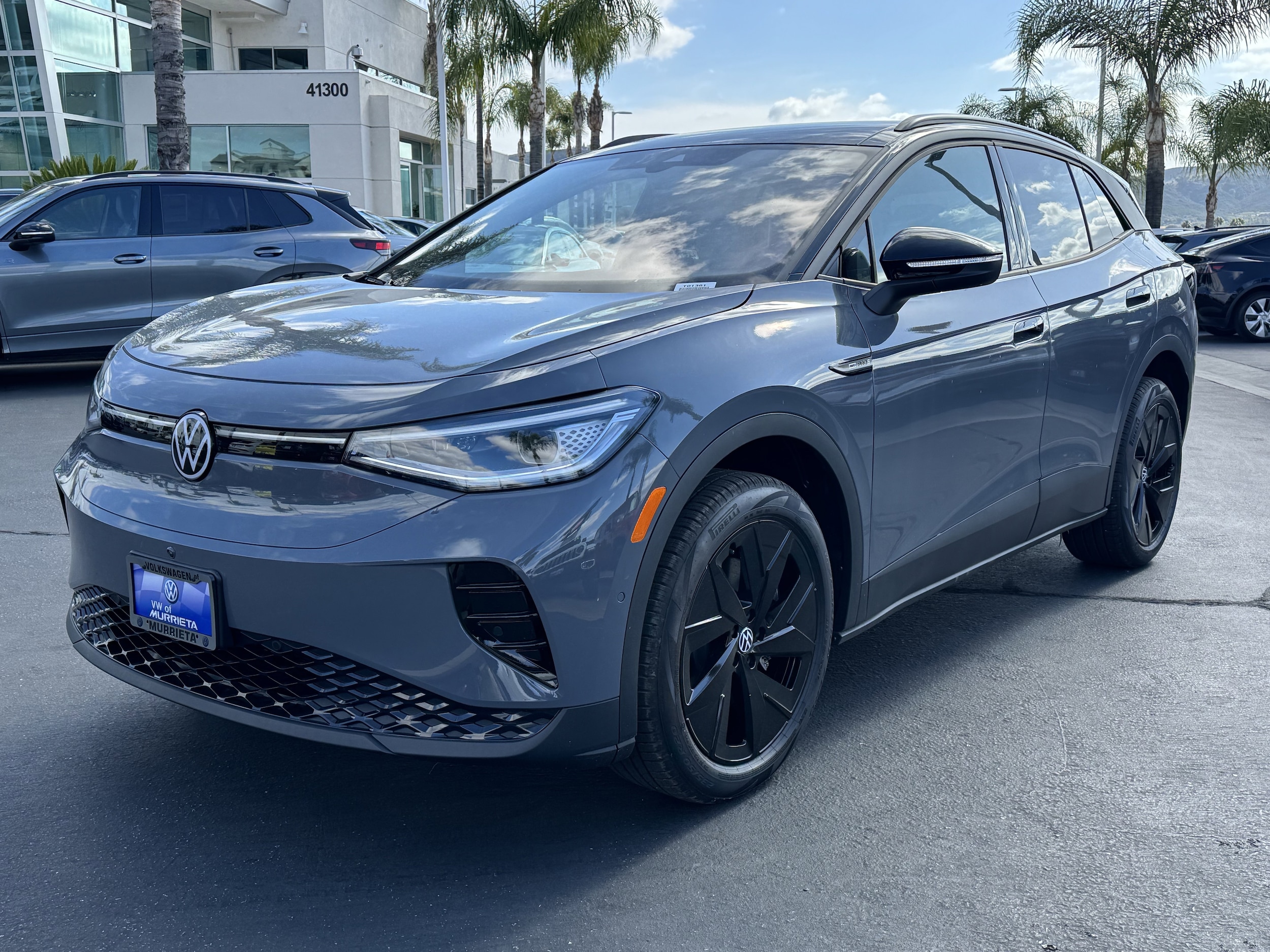 Volkswagen ID.4 Pro S Plus