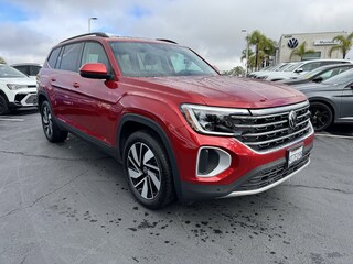 2025 Volkswagen Atlas 2.0T SE w/Technology SUV