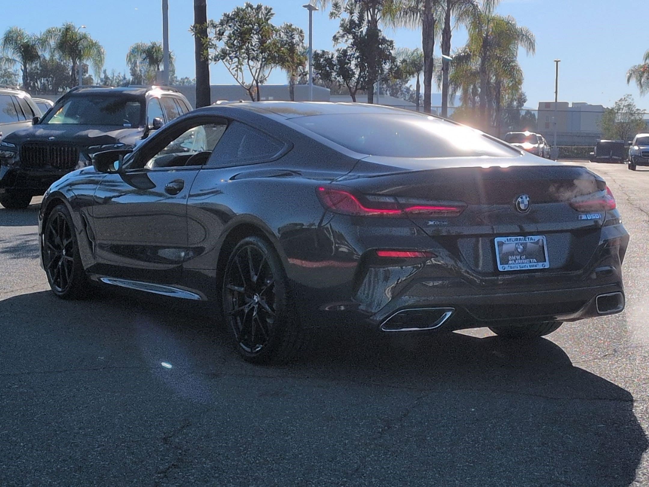 2023 BMW 8 Series M850i xDrive photo 6