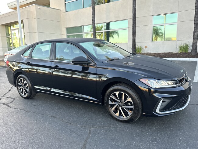 2026 Volkswagen Jetta S Sedan