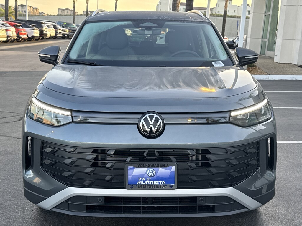 Used 2026 Volkswagen Tiguan SE SUV