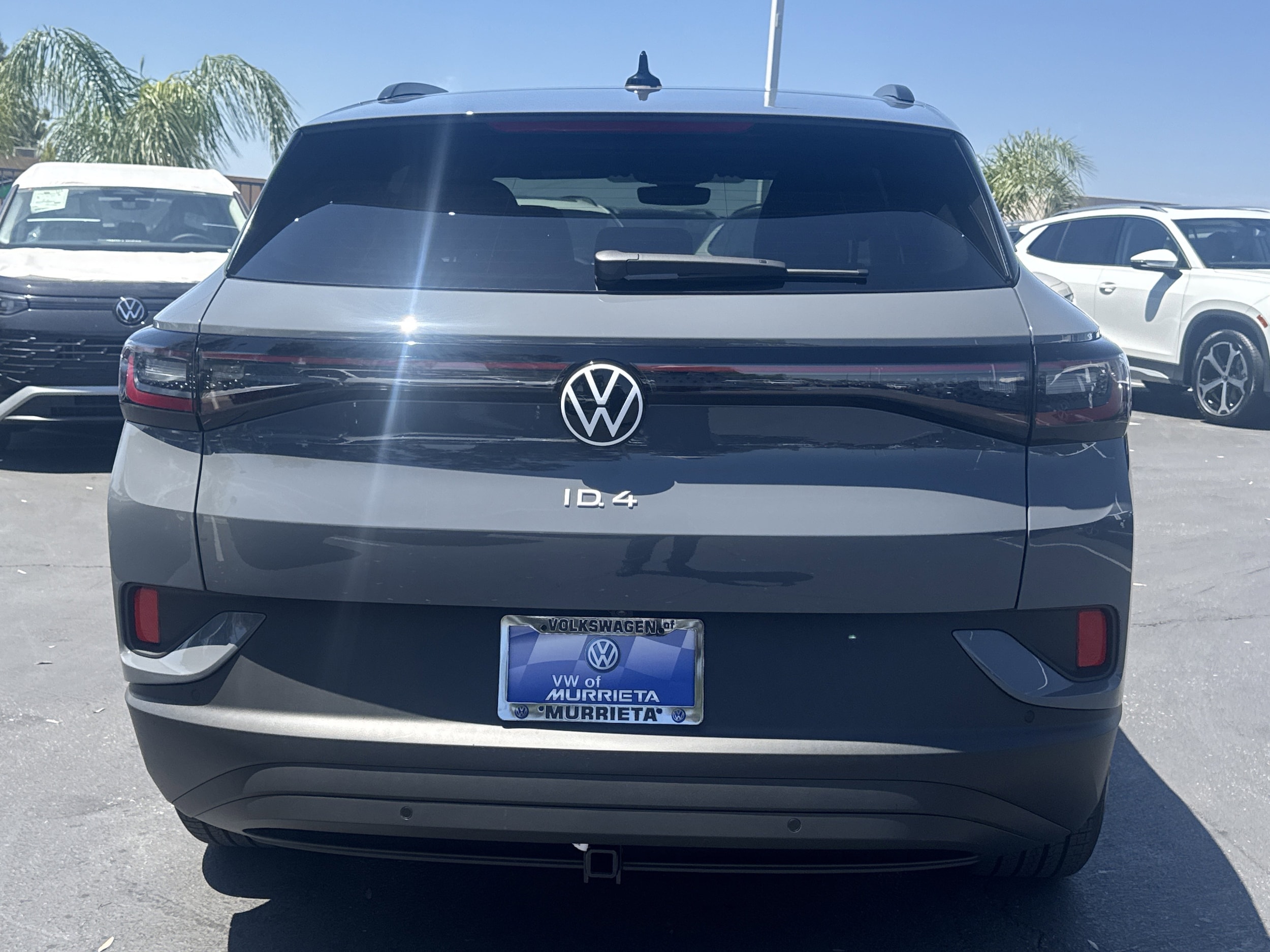 Volkswagen ID.4 Pro