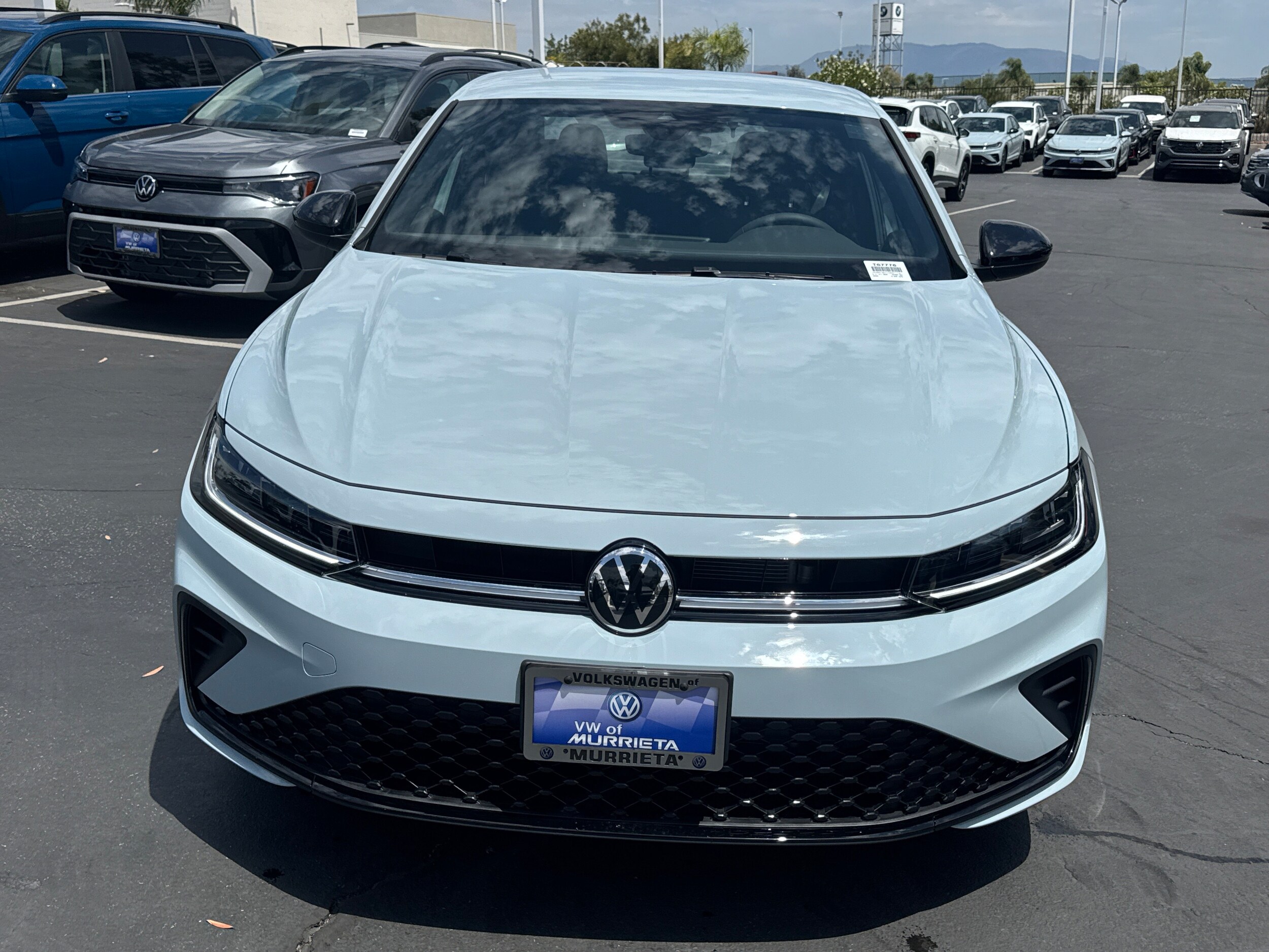 Volkswagen Jetta 1.5T Sport