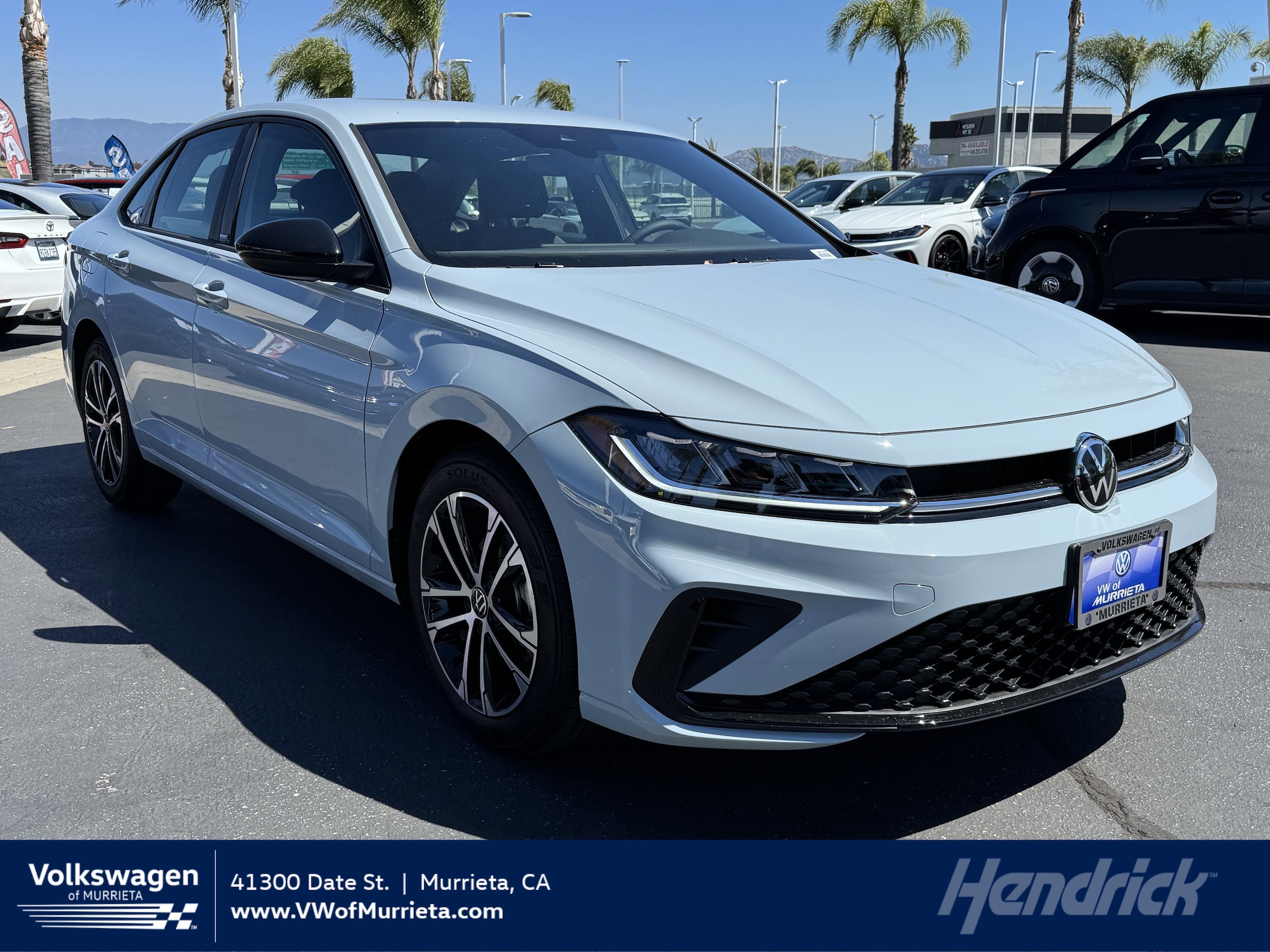 2026 Volkswagen Jetta
