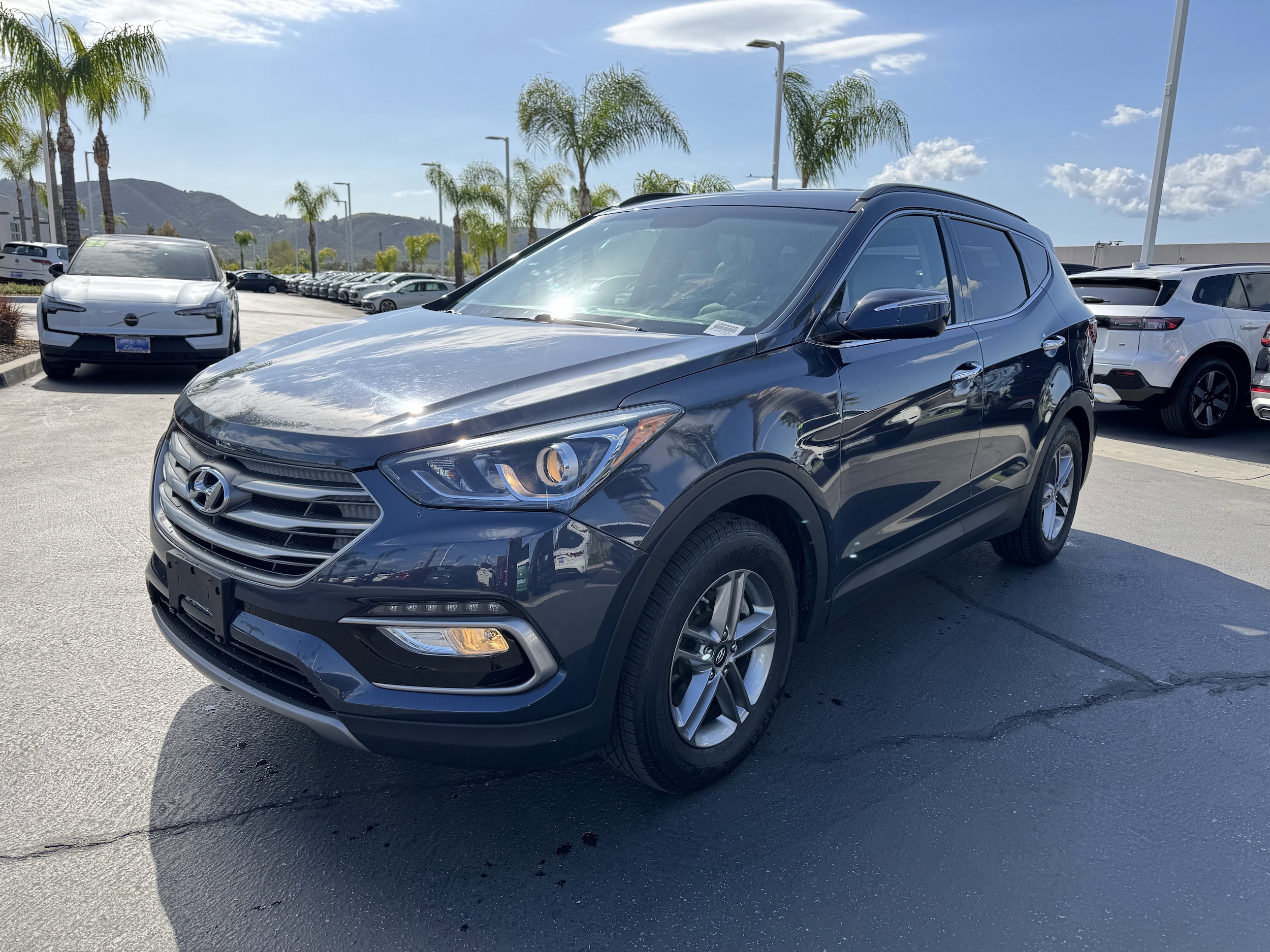 2017 Hyundai Santa Fe Sport 2.4L photo 4