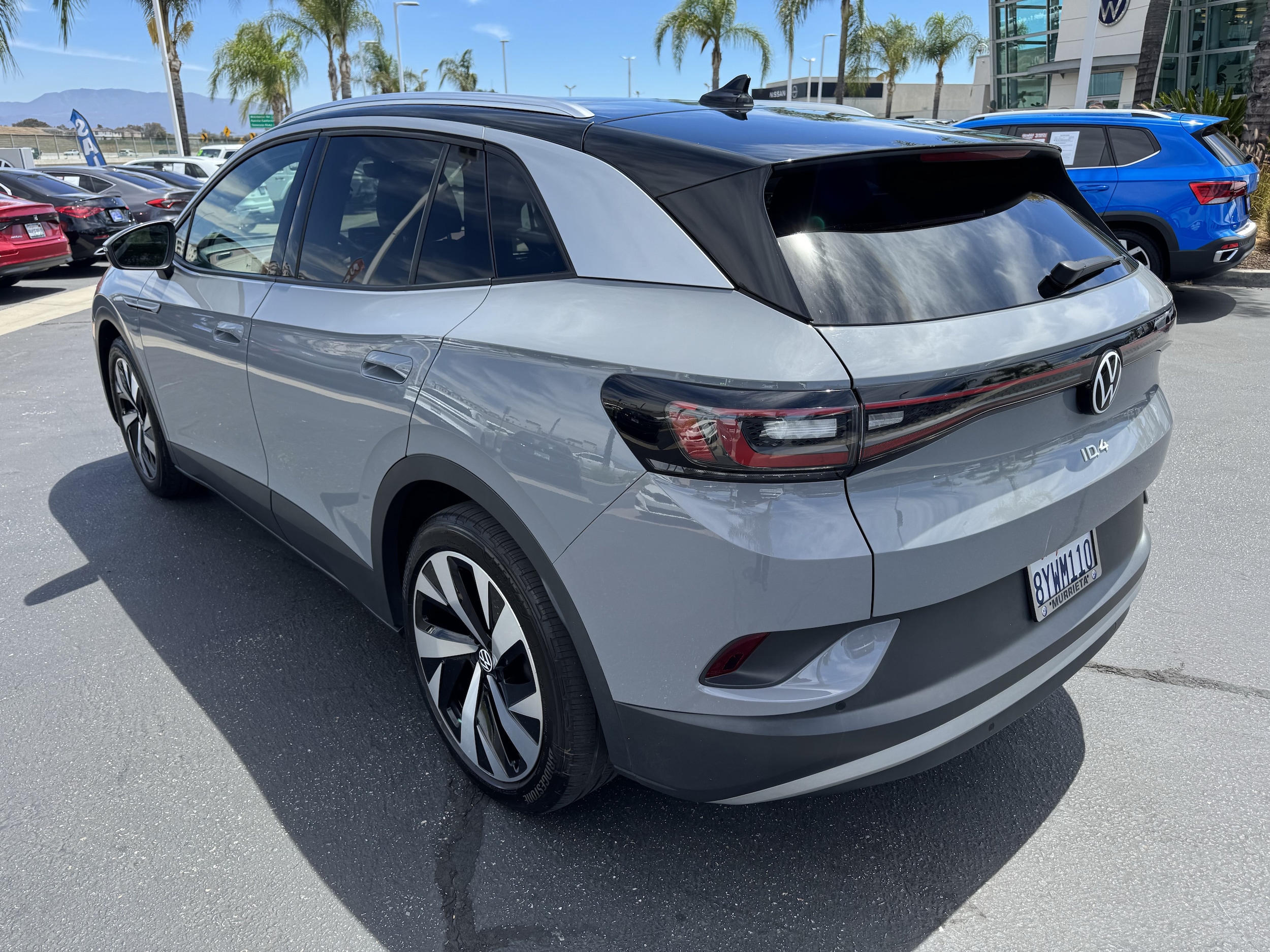 Volkswagen ID.4 Pro S