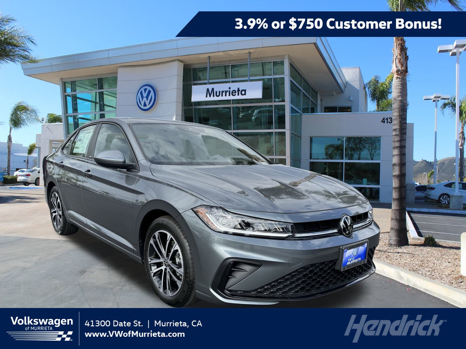 2026 Volkswagen Jetta