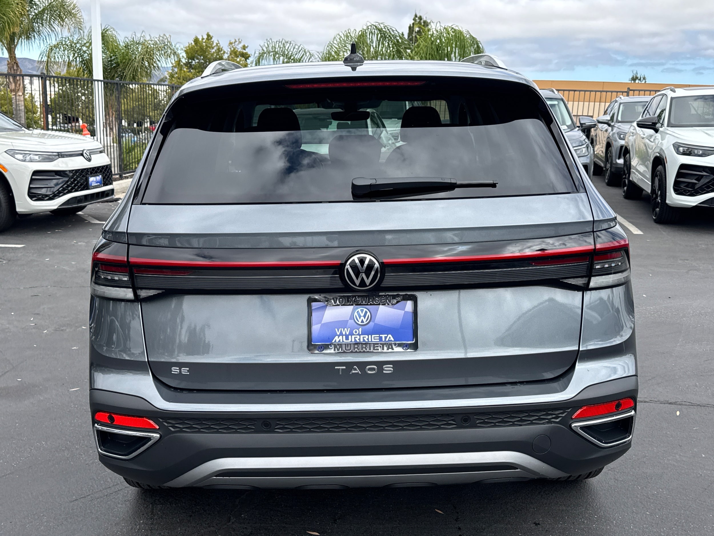Volkswagen Taos 1.5T SE