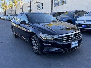 2021 Volkswagen Jetta S Sedan