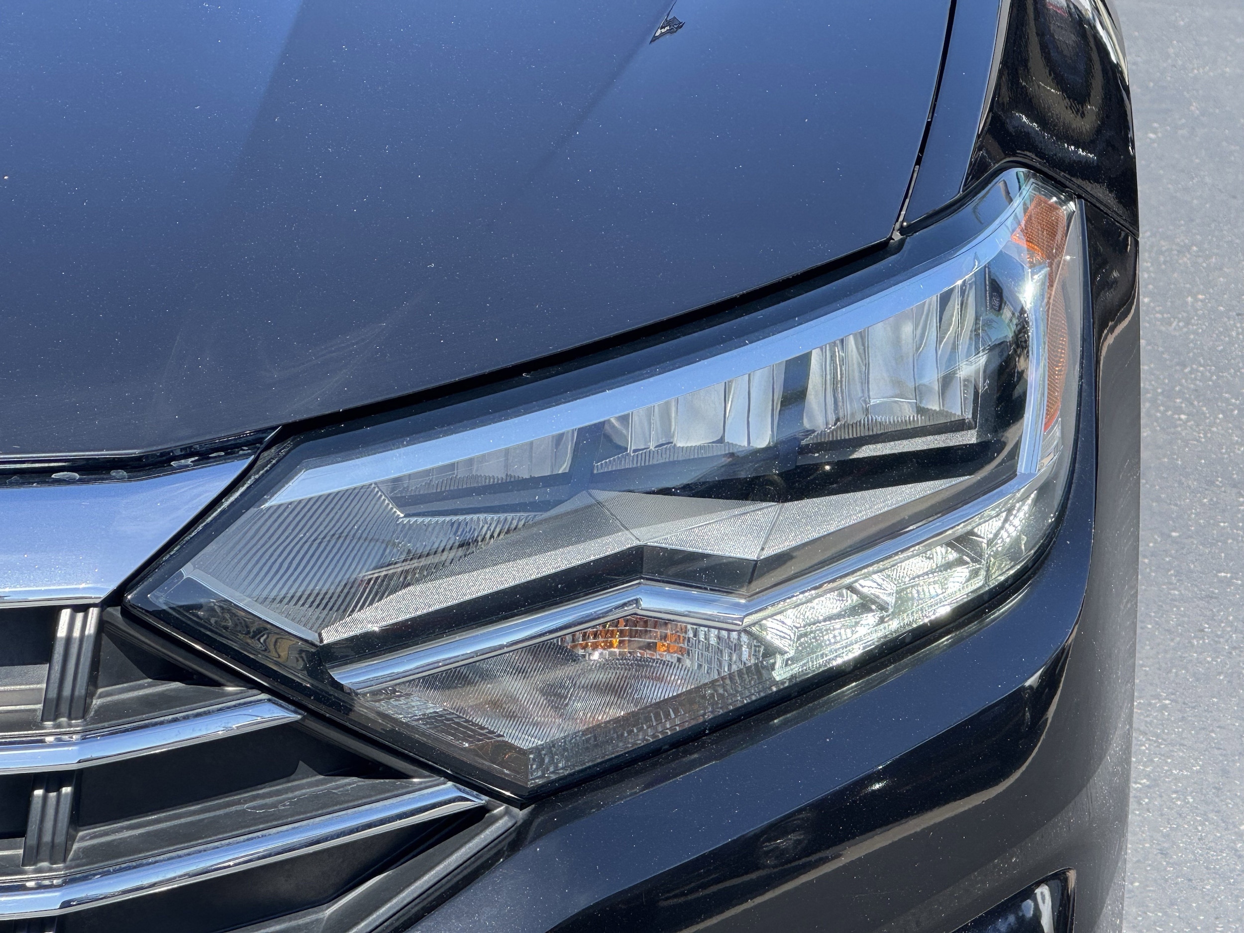 2019 Volkswagen Jetta S photo 4