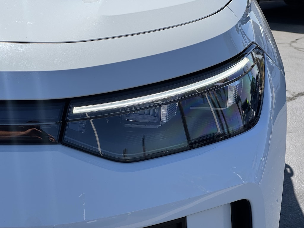 Certified 2025 Volkswagen Tiguan S SUV