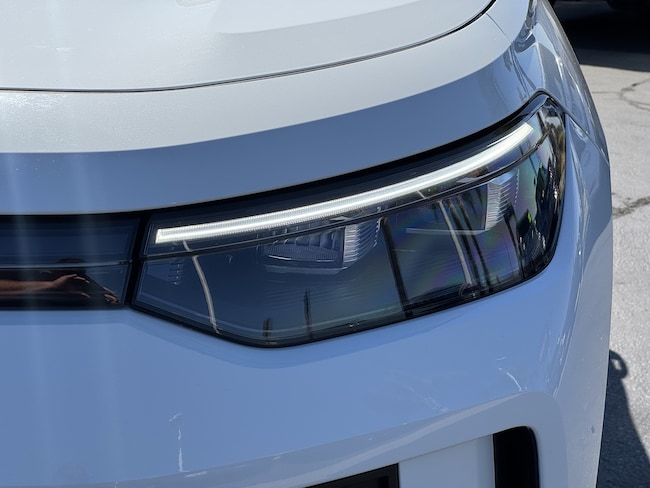 2025 Volkswagen Tiguan S SUV