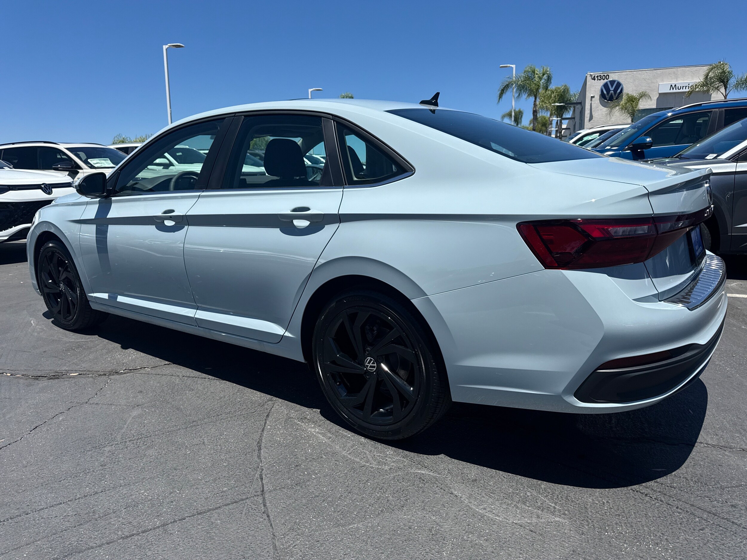 Volkswagen Jetta 1.5T SE