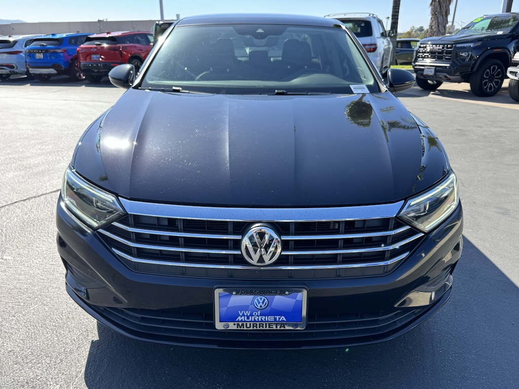 Used 2019 Volkswagen Jetta SEL Sedan