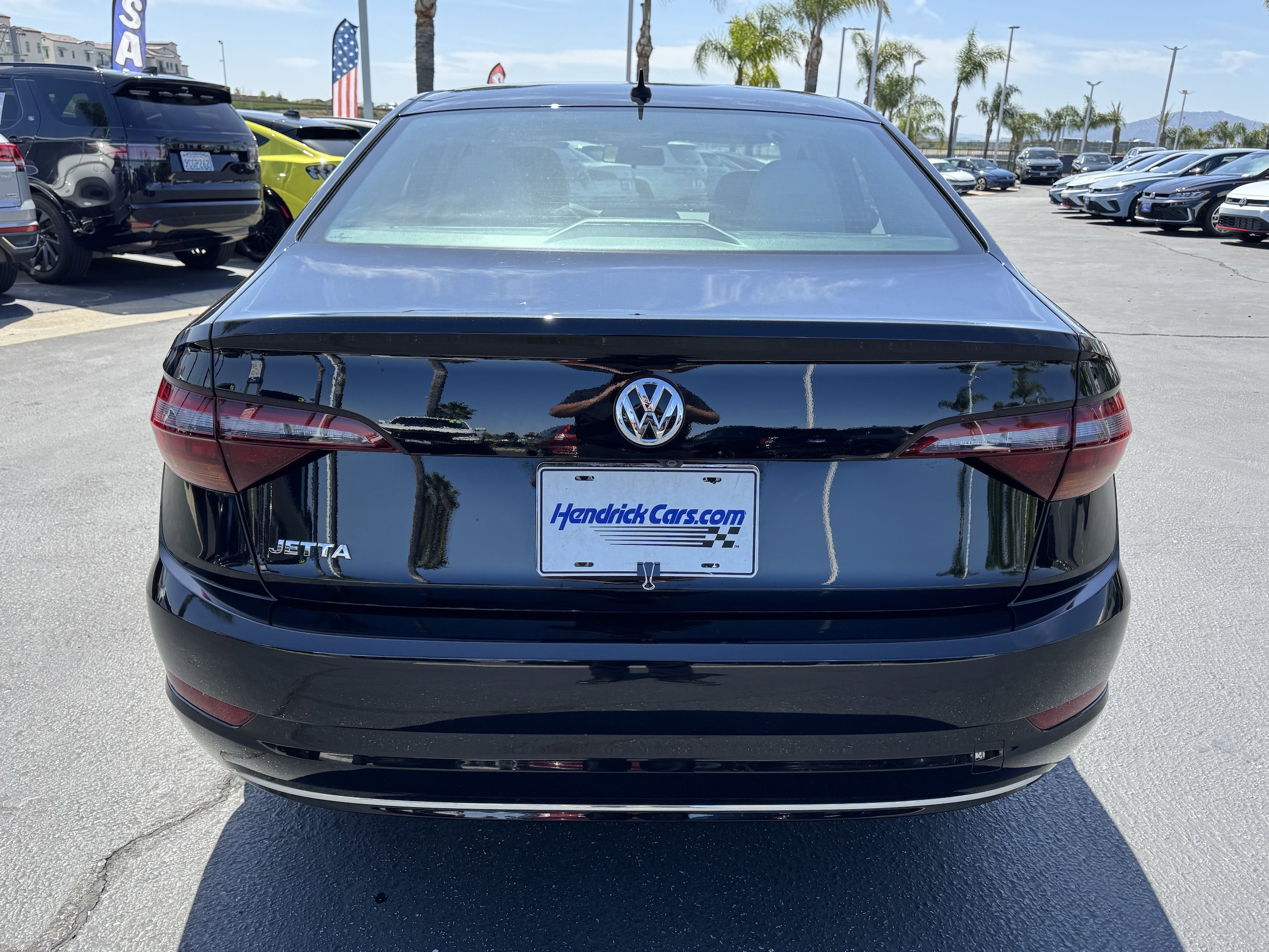 2019 Volkswagen Jetta S photo 3