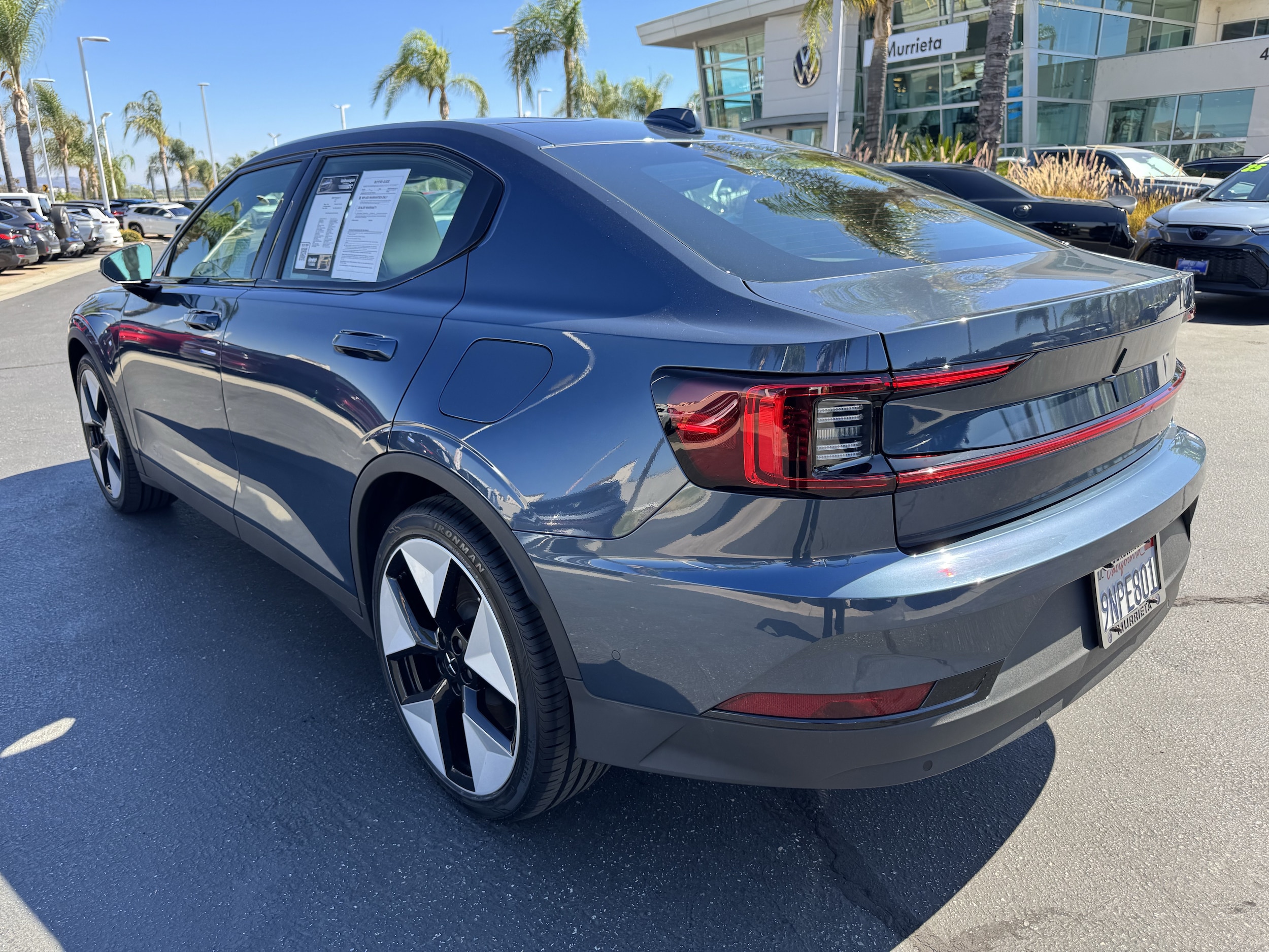 2024 Polestar 2 Long Range Dual Motor