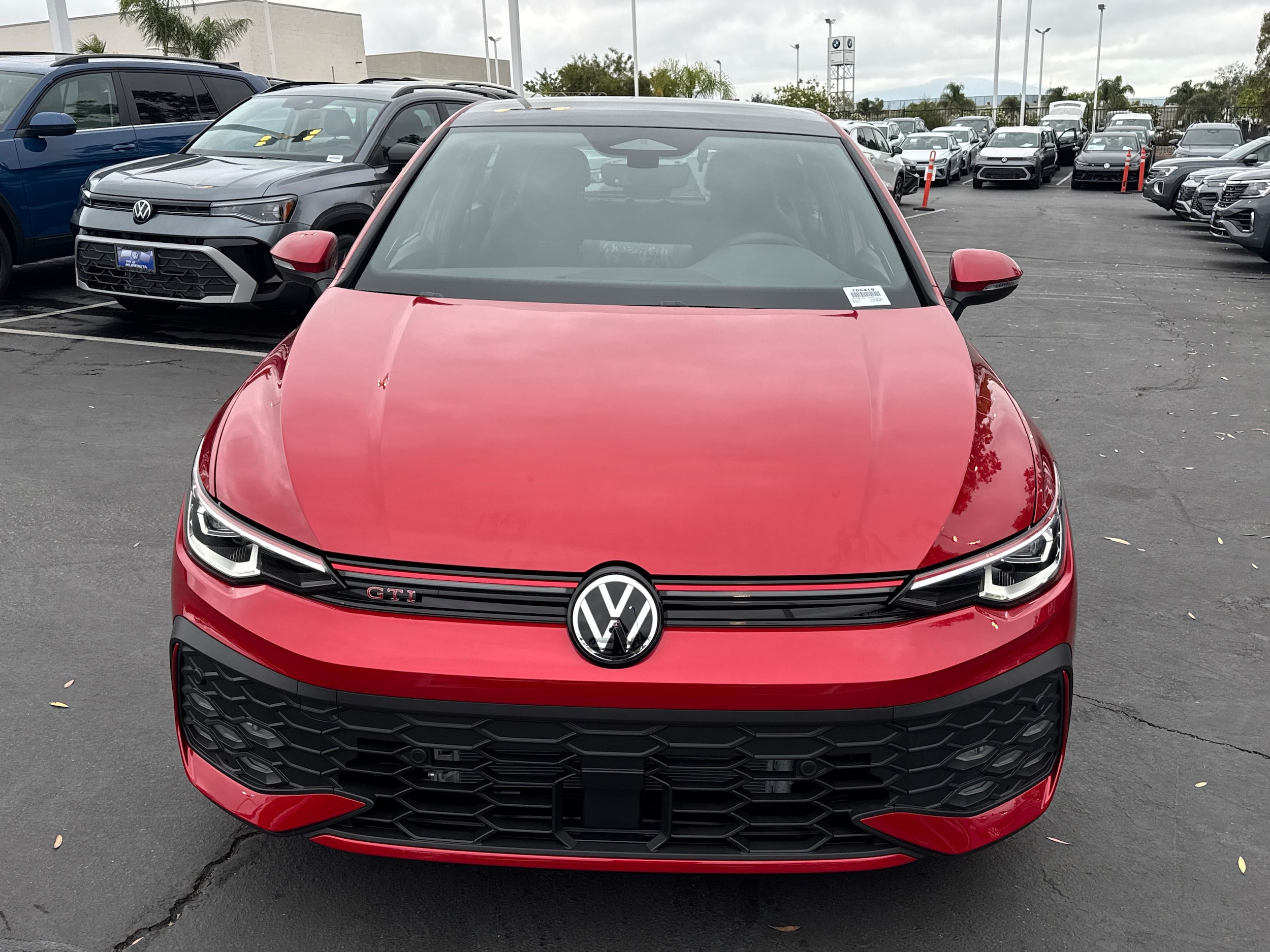Volkswagen Golf GTI 2.0T SE