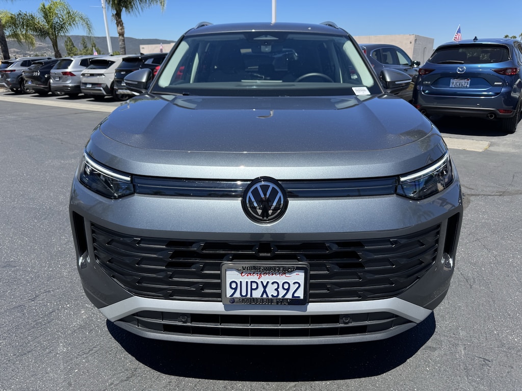 Used 2026 Volkswagen Tiguan S SUV