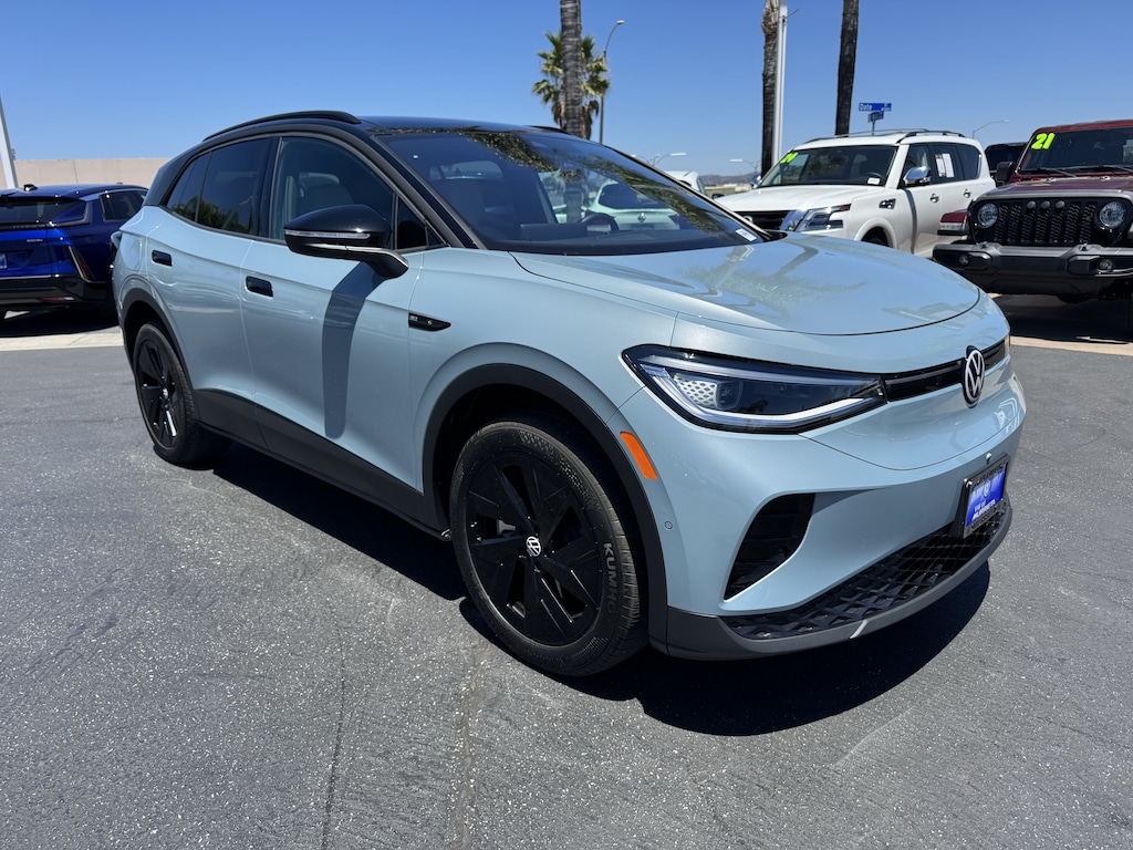 Certified 2025 Volkswagen ID.4 Pro S Plus SUV