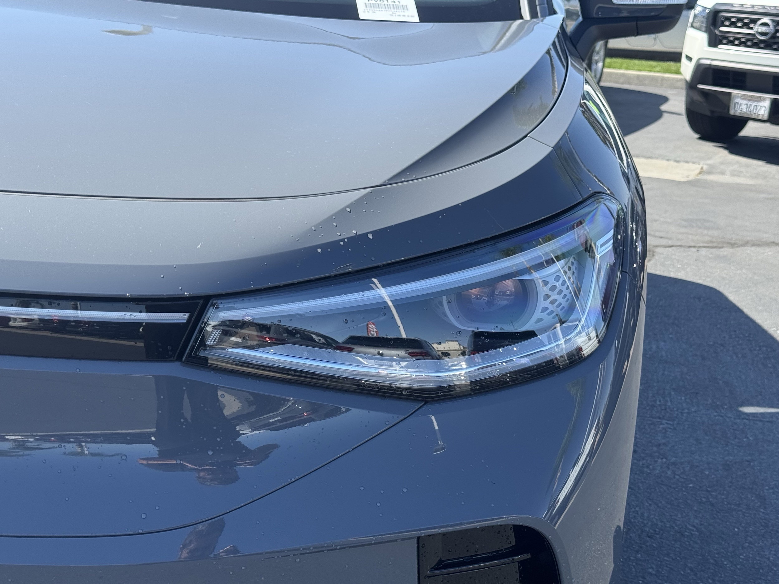 2023 Volkswagen ID.4 Pro S photo 5