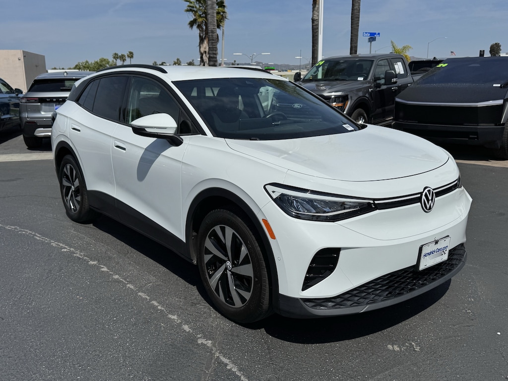 Certified 2023 Volkswagen ID.4 Standard SUV