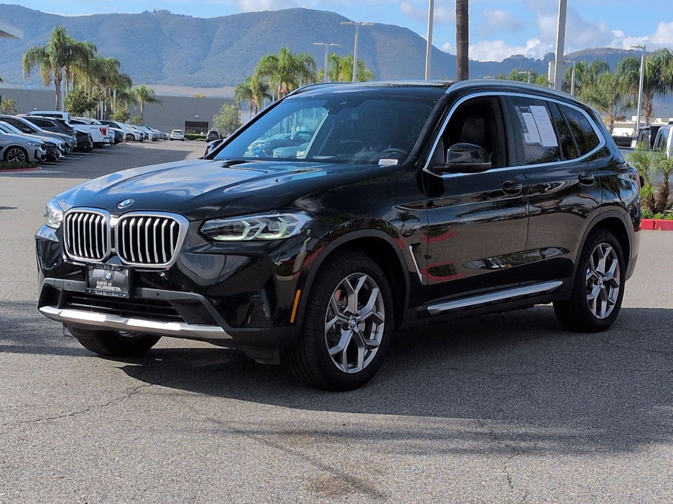 2023 BMW X3 sDrive30i photo 4