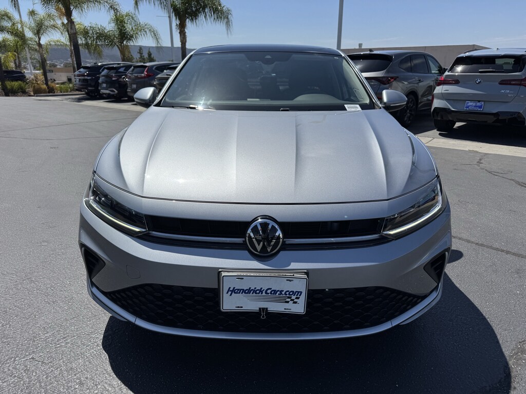 Used 2025 Volkswagen Jetta SEL Sedan