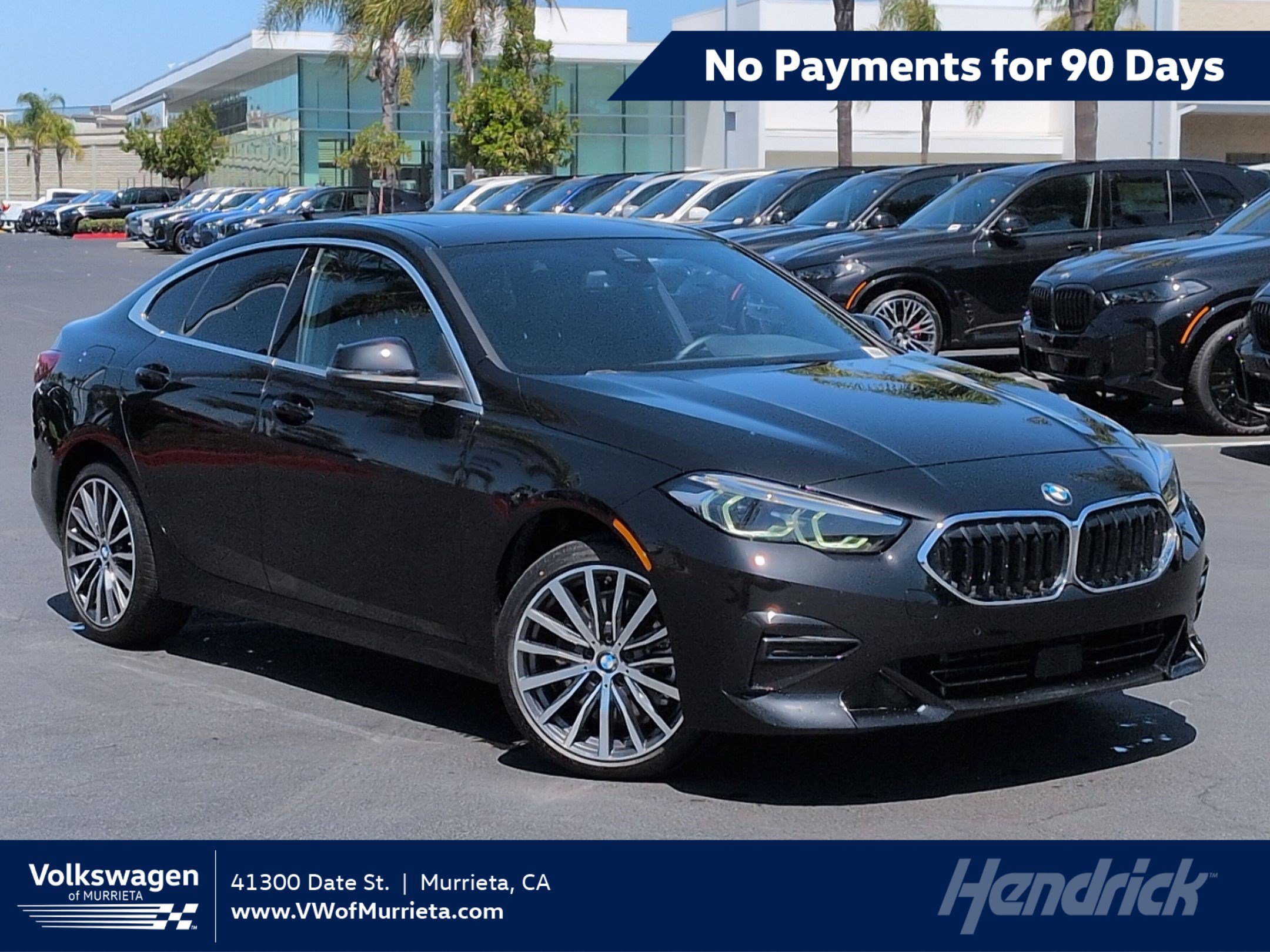 BMW 2 Series 228i Gran Coupe