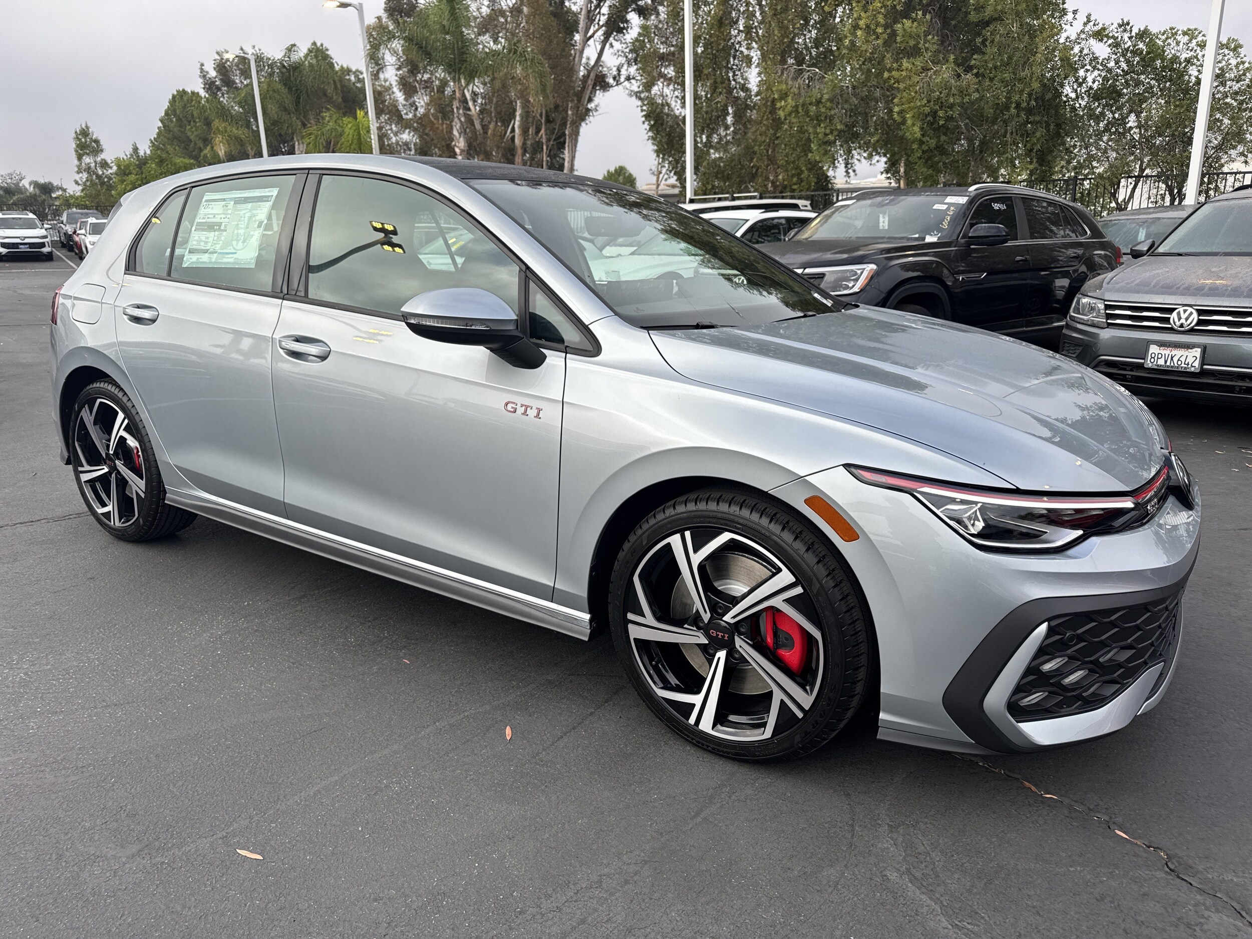 Volkswagen Golf GTI SE