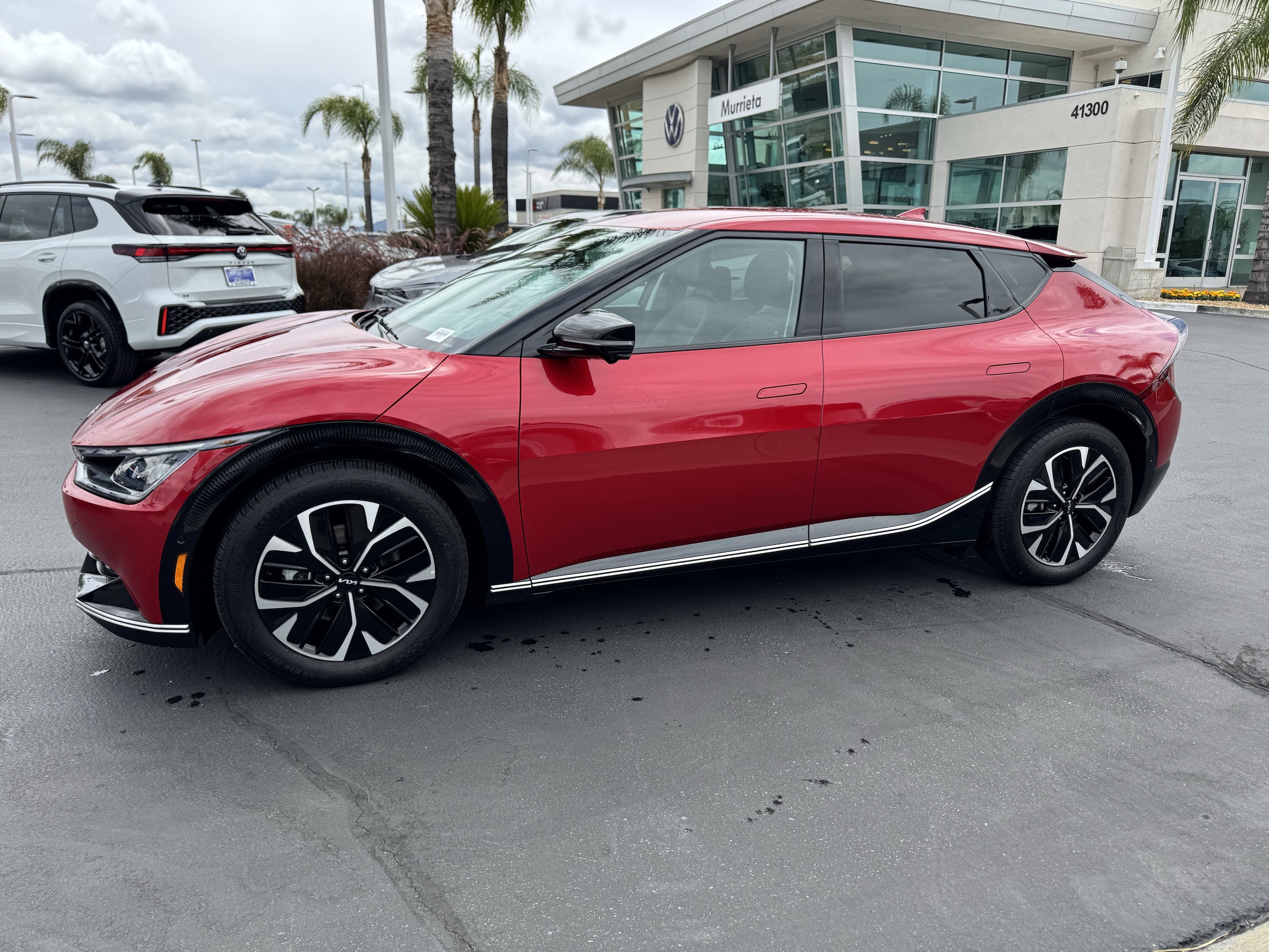 2024 Kia EV6 Wind photo 6