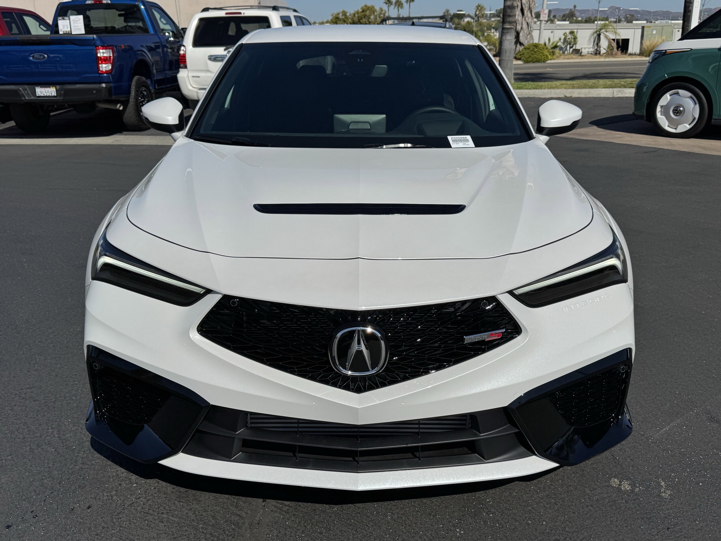 2025 Acura Integra Type S photo 2