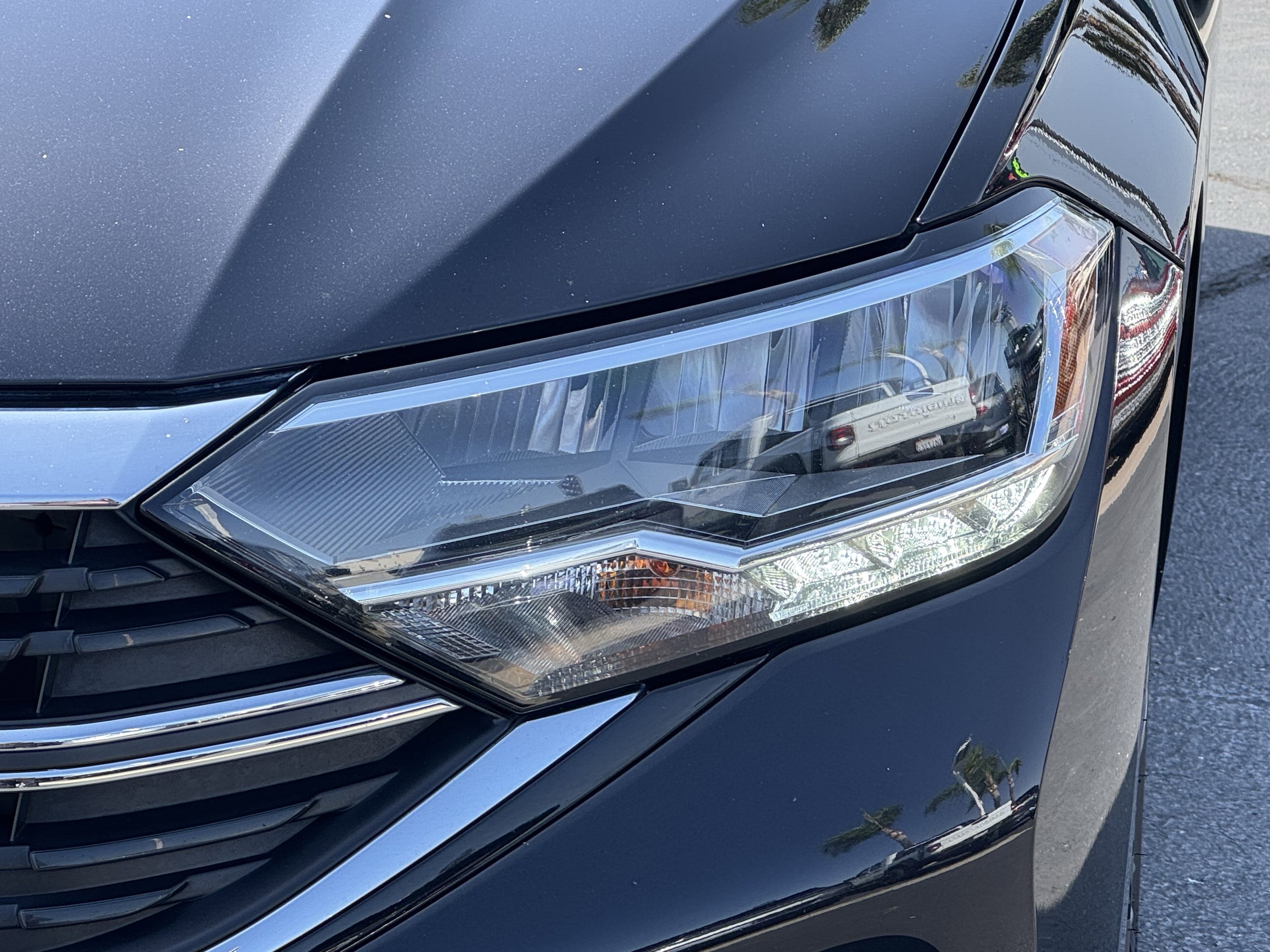 2024 Volkswagen Jetta 1.5T SE photo 6