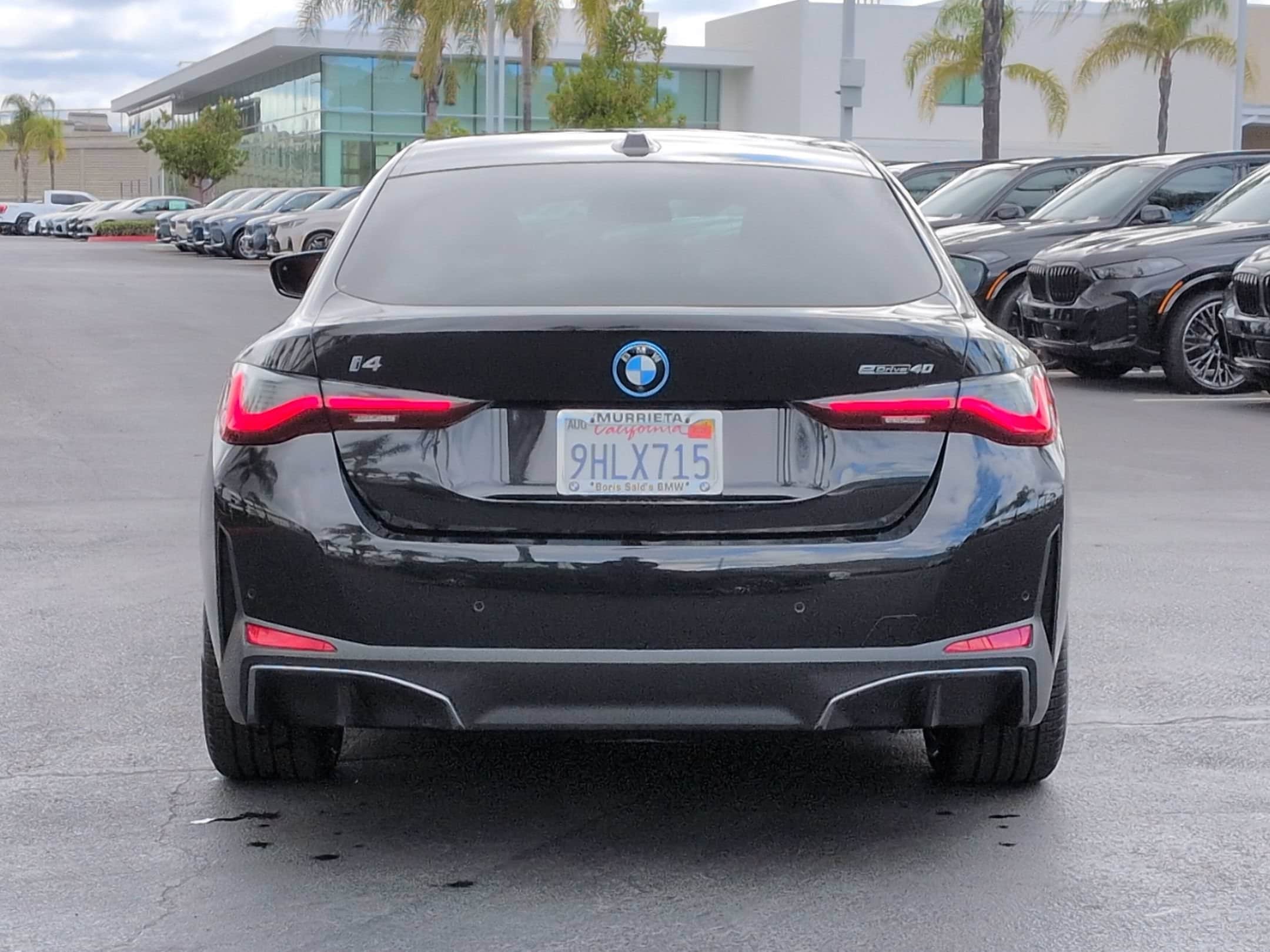 BMW I4 EDrive40 Gran Coupe