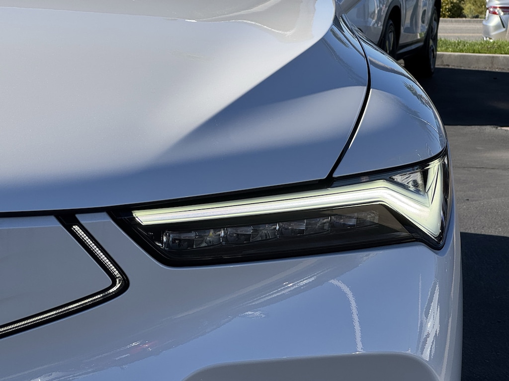 Used 2024 Acura ZDX w/A-Spec Package SUV