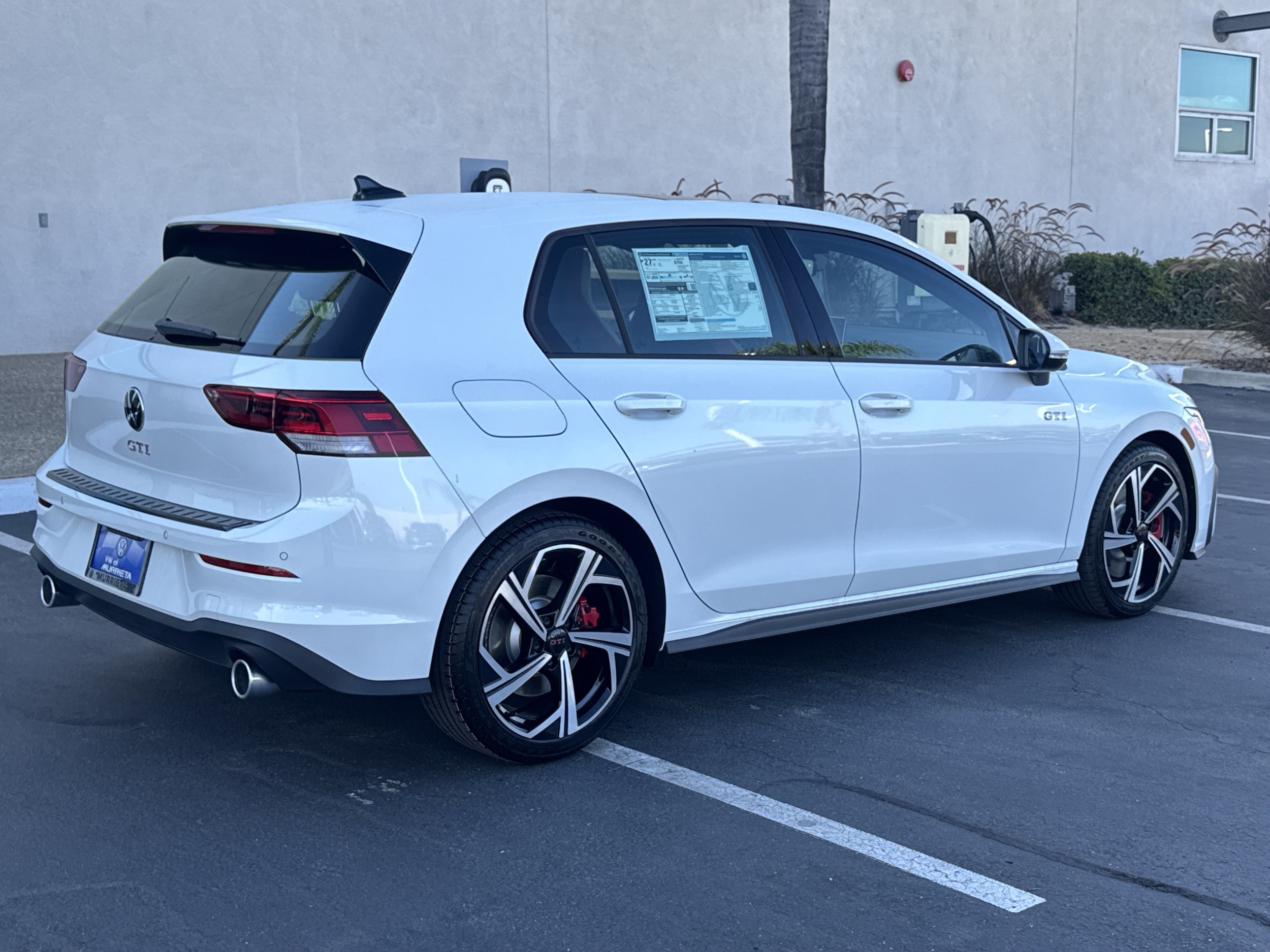 Volkswagen Golf GTI SE