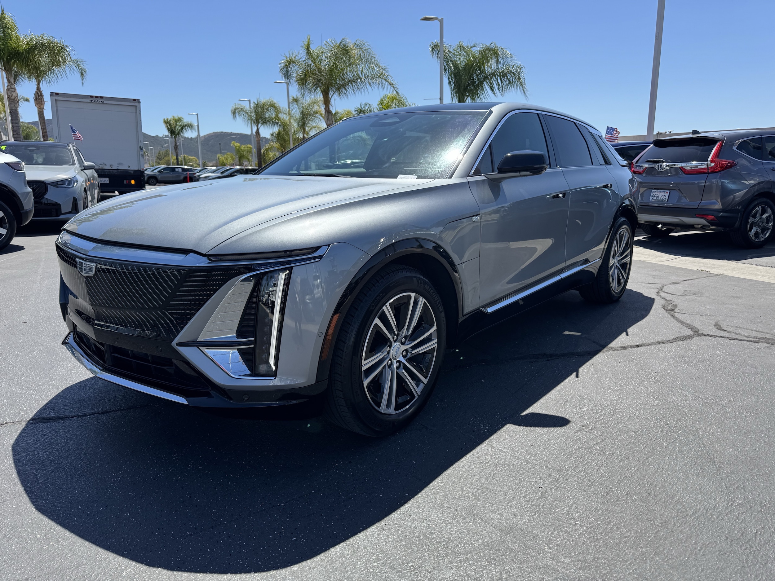 CADILLAC Lyriq Luxury