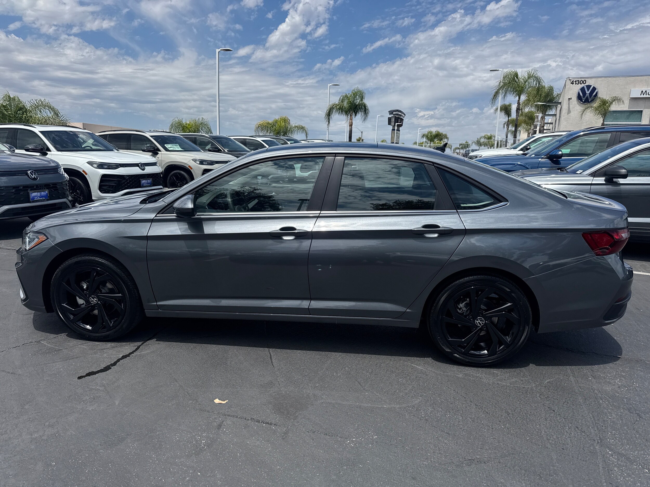 Volkswagen Jetta 1.5T SE