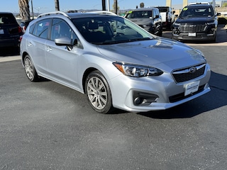 2019 Subaru Impreza Premium Hatchback
