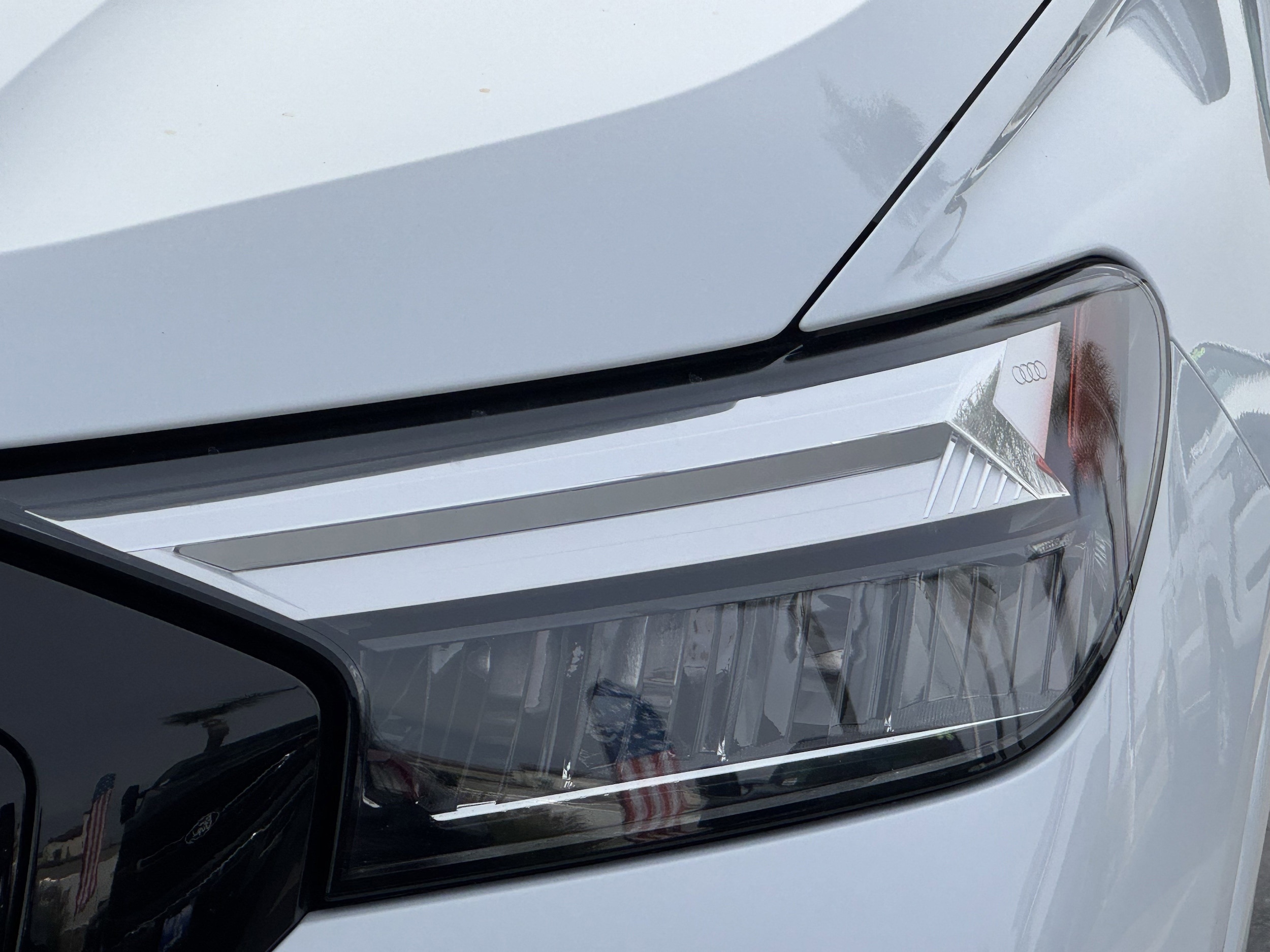 2024 Audi Q4 e-tron 55 Premium photo 5