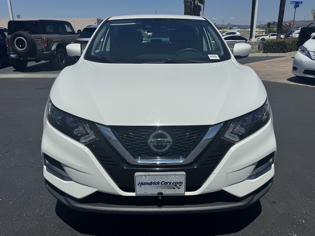 Used 2021 Nissan Rogue Sport S SUV