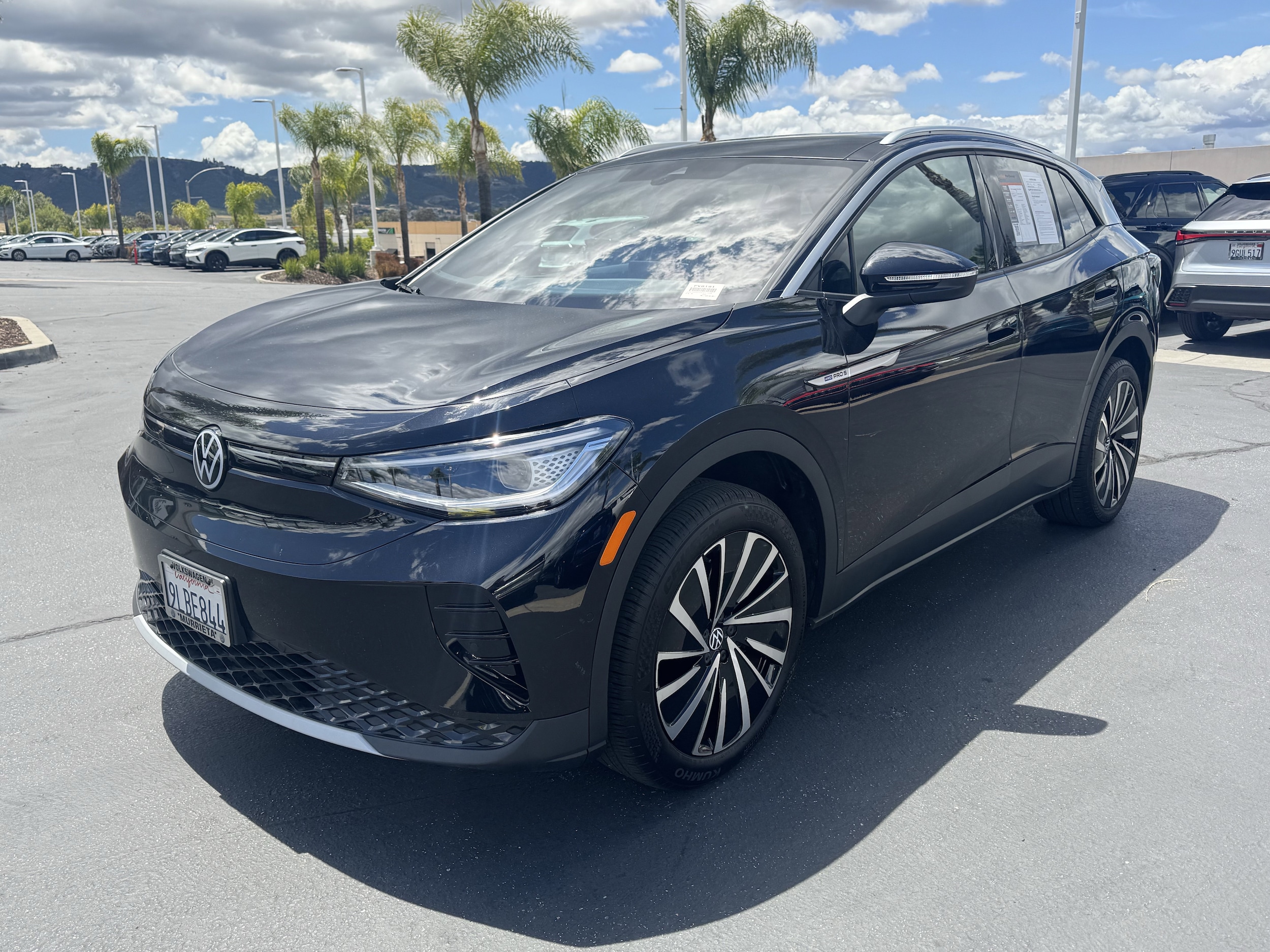 Volkswagen ID.4 Pro S Plus