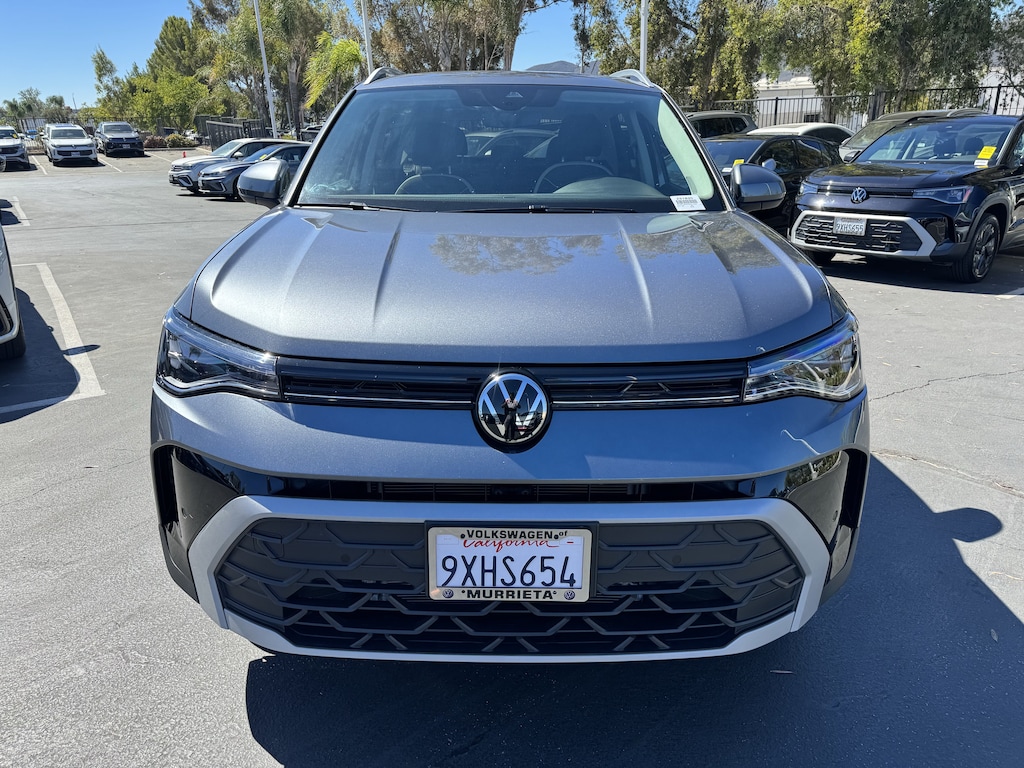 Used 2026 Volkswagen Taos SE SUV
